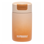 Kambukka Olympus Caf&eacute; Crema, 300 ml, oranžinė - Termogertuvė