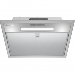 Miele 675 m&sup3;/val., plotis 53,2 cm, nerūdijančio plieno - Įmontuojamas gartraukis