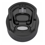 Kambukka, 3 in 1, juodo plieno spalvos - Dangtelis