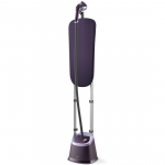 Philips Stand Steamer 3000 Series, XL StyleBoard, violetinė - Lyginimo sistema