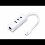 Tinklo adapteris TP-Link UE330, USB 3.0