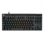 Logitech Pro X TKL Rapid, SWE, juoda - Klaviatūra