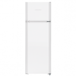 Liebherr, 270 L, auk&scaron;tis 158 cm, baltas - &Scaron;aldytuvas