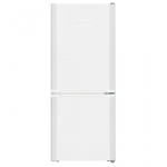 Liebherr, 210 L, auk&scaron;tis 138 cm, baltas - &Scaron;aldytuvas