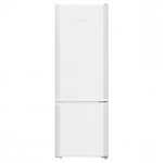 Liebherr, SmartFrost, 266 L, 162 cm, white - &Scaron;aldytuvas