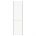 Liebherr, SmartFrost, 296 L, auk&scaron;tis 182 cm, baltas - &Scaron;aldytuvas