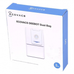 Ecovacs Deebot T30 Omni, 3 vnt - Dulkių mai&scaron;eliai