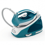 Tefal Express Easy, 2200 W, mėlyna/balta - Lyginimo sistema