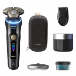 Philips i9000 Prestige Ultra, juoda - Barzdaskutė