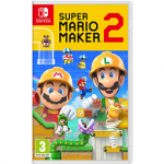 Žaidimas Nintendo Switch Super Mario Maker 2 Prekė - 045496424732