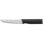 WMF Kineo, 12 cm, juodas/nerūdijančio plieno - Universalus peilis