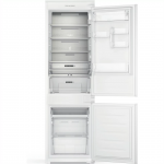 Whirlpool, NoFrost, 250 L, auk&scaron;tis 177 cm - Įmontuojamas &scaron;aldytuvas