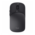 Trust Zylo Foldable Pocket Mouse, juoda - Belaidė pelė