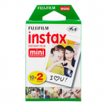 FUJI Instax Mini Film Twin Pack, 2x10 vnt. - Fotoplok&scaron;telės