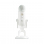 Blue Yeti, USB, white - Mikrofonas Prekė - 988-000533