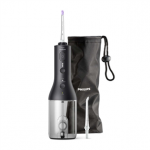 Philips Sonicare Cordless Power Flosser 3000, juodas - Irigatorius