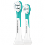 Dantų &scaron;epetėlių antgaliai Philips Sonicare For Kids Mini Prekė - HX6032/33, 2vnt