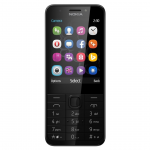 Mobilus telefonas Nokia 230 Dual SIM, sidabrinis Prekė - 286944134