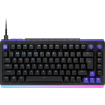Logitech G512 X 75, Tactile, US, juoda - Klaviatūra