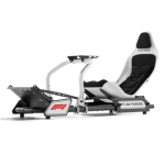 Playseat Formula Instinct F1 Edition, juoda/balta - Žaidimų kėdė