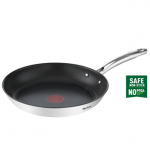 Keptuvė  Tefal Duetto+, 30 cm, nerūdijančio plieno  Prekė-G7320734