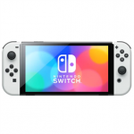 Žaidimų konsolė Nintendo Switch OLED, White Prekė - 045496453435