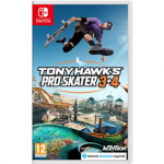 Tony Hawk's Pro Skater 3+4, Nintendo Switch - Žaidimas