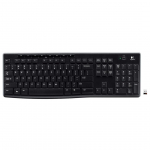 Klaviatūra Logitech K270, SWE, Belaidė