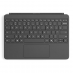 Microsoft Surface Pro 12 Keyboard, ENG, tamsiai pilka - Klaviatūra