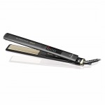 GA.MA Elegance Gold, juodas - Plaukų tiesintuvas