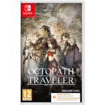Octopath Traveler, Nintendo Switch - Žaidimas