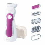 Beurer, rožinis/baltas - Skustuvas