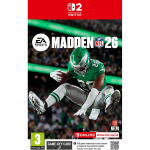 Madden NFL 26, Nintendo Switch 2 - Žaidimas