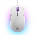 Steelseries Rival 3 Gen 2, balta - Pelė