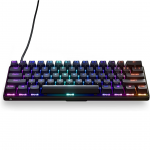 Steelseries Apex 9 Mini, US, juoda - Klaviatūra