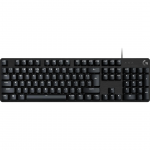 Logitech G413 SE, US, juoda - Klaviatūra