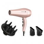 GA.MA Keration 3D Therapy Ultra Ion, 2300 W, rožinis - Plaukų džiovintuvas