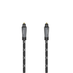 Laidas Hama Audio Optical Fibre Cable, ODT, 1.5 m Prekė - 00205139