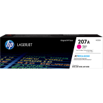 Spausdintuvo kasetė HP 207A, Magenta Prekė - W2213A