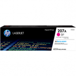 Spausdintuvo kasetė HP 207A, Magenta Prekė - W2213A