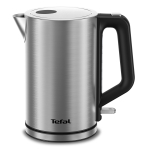 Tefal Bronx, 1,7 L, nerūdijančio plieno - Virdulys