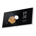 Aqara Panel Hub S1 Plus, baltas - I&scaron;maniųjų namų valdiklis