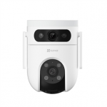 EZVIZ H9C Dual, 3K, Wi-Fi, balta - Stebėjimo kamera