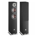 Garsiakalbiai DALI Oberon 5, Black