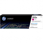 Tonerio kasetė HP 203X High Yield (purpurinė)