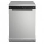 Whirlpool, 15 komplektų talpa, nerūdjančio plieno - Indaplovė