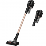 Miele Duoflex HX1 Total Care, juodas - Belaidis dulkių siurblys