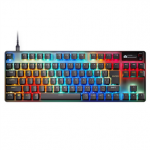 Steelseries Apex Pro TKL Gen 3, US, juoda &ndash; Klaviatūra