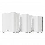 Asus ZenWiFi BD4, Wi-Fi 7, 3 vnt., baltas - Wi-Fi mar&scaron;rutizatorius