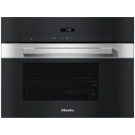 Miele, 40 l, nerūdijančio plieno - Įmontuojama orkaitė